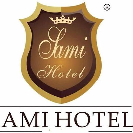 Sami Hotel Ouagadougou Ngoại thất bức ảnh