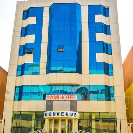 Sami Hotel Ouagadougou Ngoại thất bức ảnh