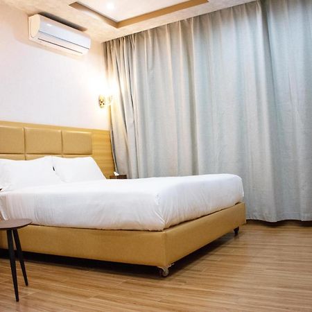Sami Hotel Ouagadougou Ngoại thất bức ảnh