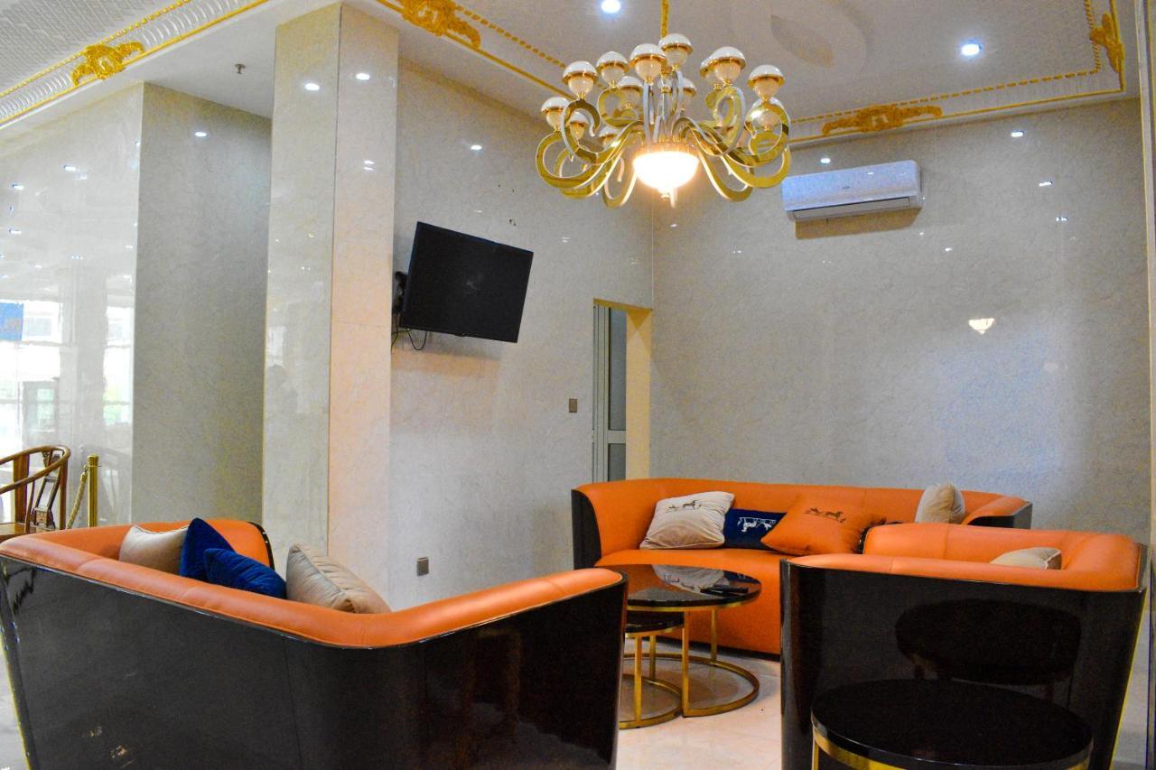 Sami Hotel Ouagadougou Ngoại thất bức ảnh