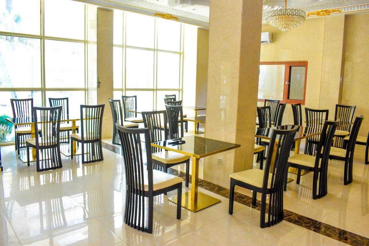 Sami Hotel Ouagadougou Ngoại thất bức ảnh