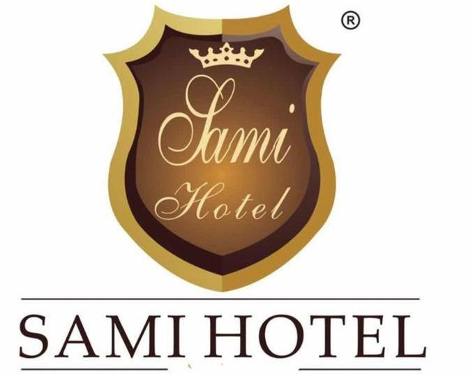 Sami Hotel Ouagadougou Ngoại thất bức ảnh