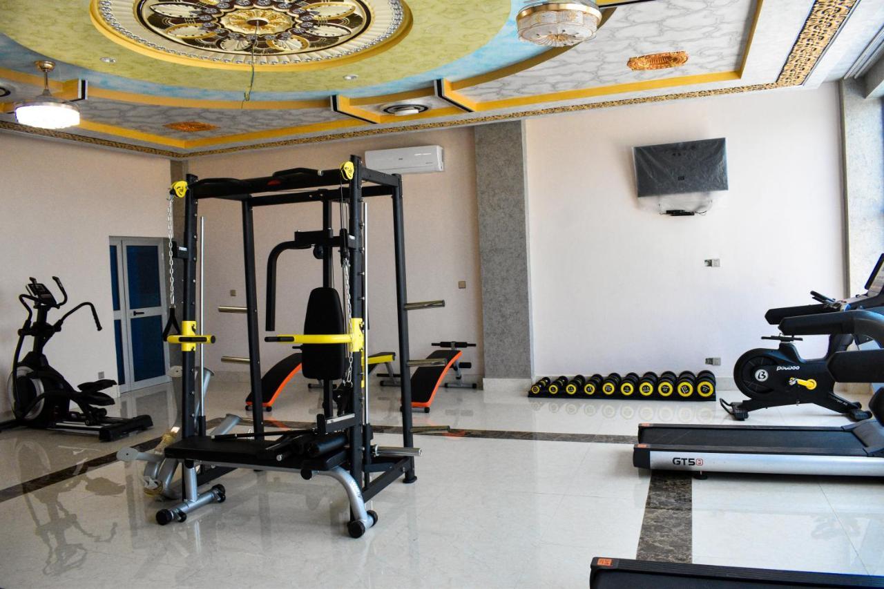 Sami Hotel Ouagadougou Ngoại thất bức ảnh