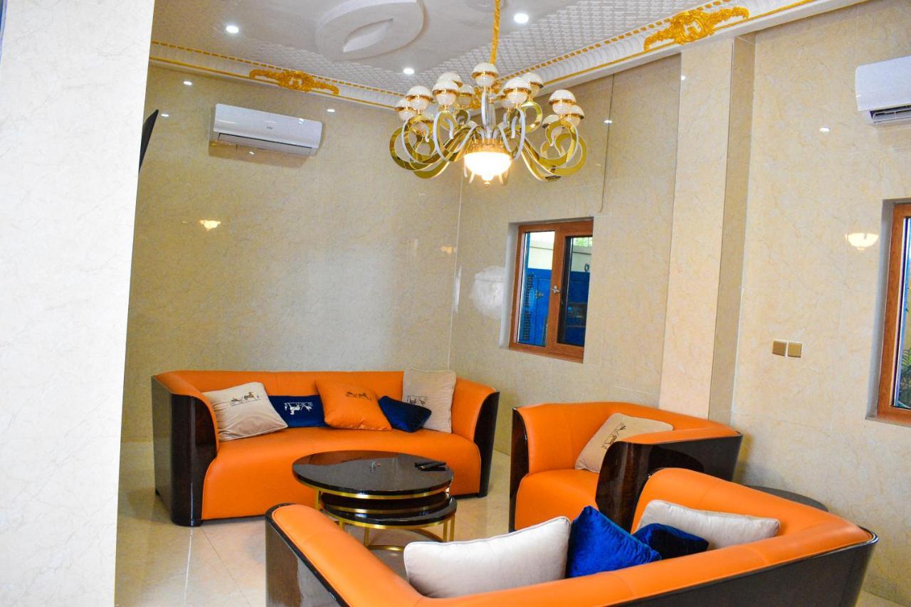 Sami Hotel Ouagadougou Ngoại thất bức ảnh
