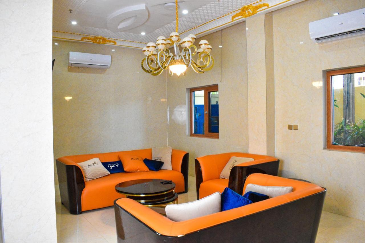 Sami Hotel Ouagadougou Ngoại thất bức ảnh