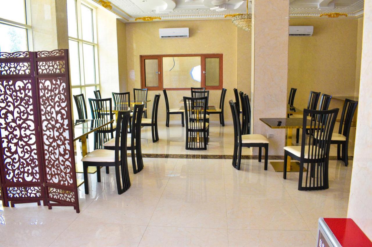 Sami Hotel Ouagadougou Ngoại thất bức ảnh