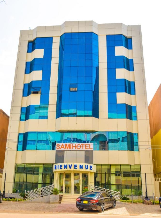 Sami Hotel Ouagadougou Ngoại thất bức ảnh