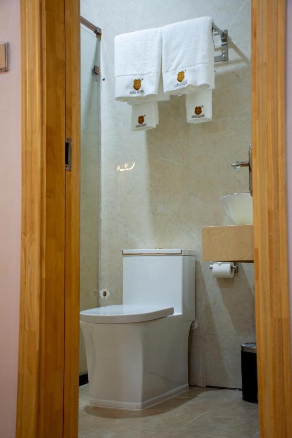 Sami Hotel Ouagadougou Ngoại thất bức ảnh