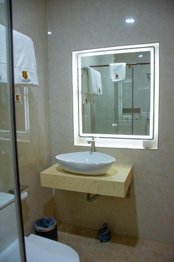 Sami Hotel Ouagadougou Ngoại thất bức ảnh