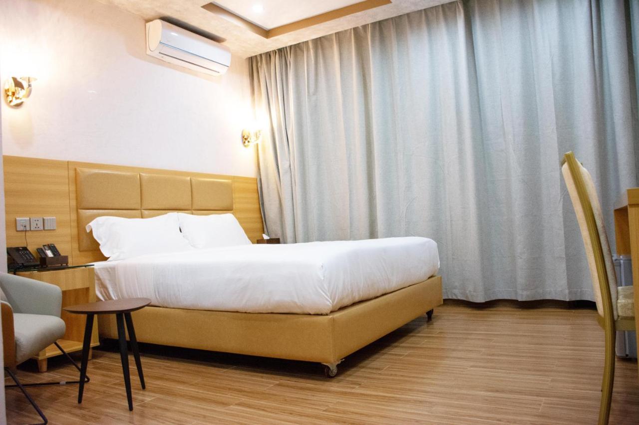 Sami Hotel Ouagadougou Ngoại thất bức ảnh