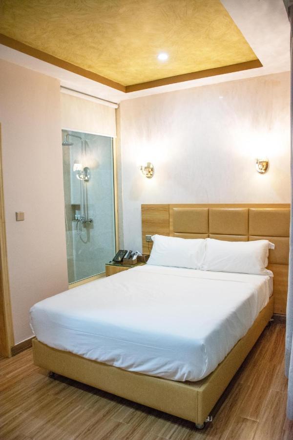 Sami Hotel Ouagadougou Ngoại thất bức ảnh