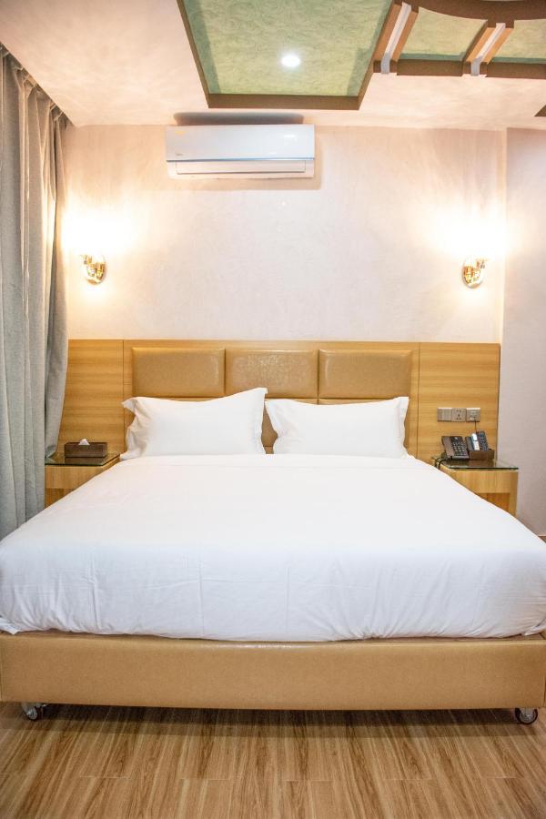 Sami Hotel Ouagadougou Ngoại thất bức ảnh
